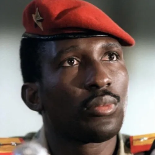 Thomas Sankara ce héros